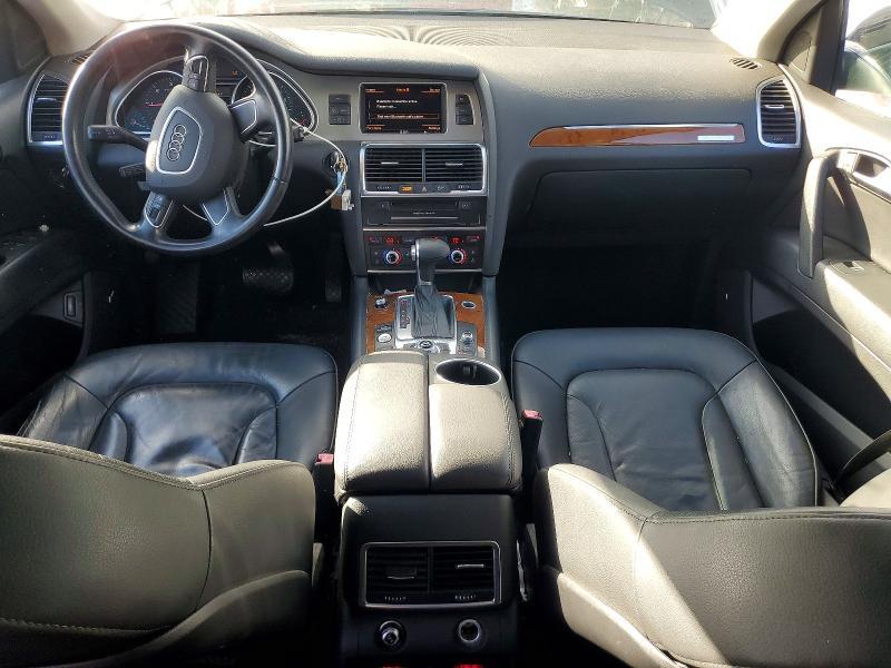 2015 Audi Q7 tdi Premium Plus