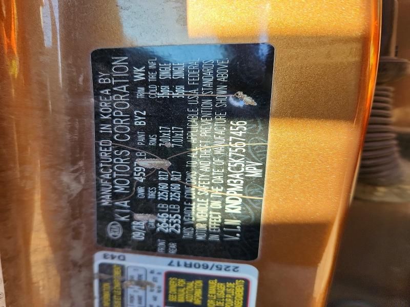 2019 KIA Sportage lx