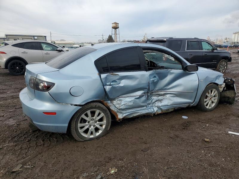 2008 Mazda 3 I