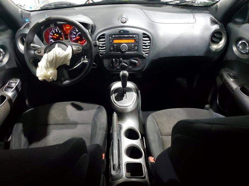 2013 Nissan Juke s