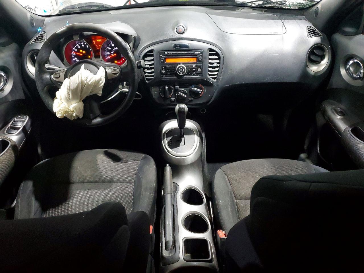 2013 Nissan Juke s