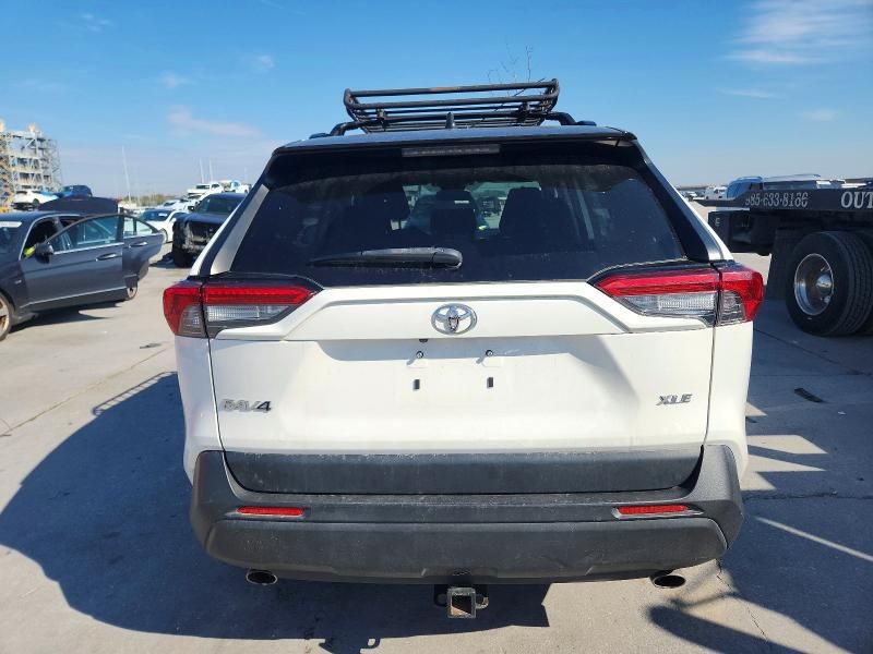 2019 Toyota Rav4 xle