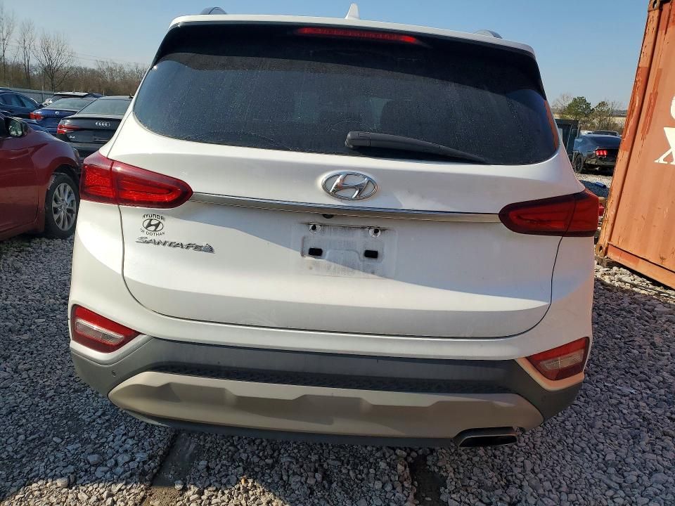 2020 Hyundai Santa fe sel