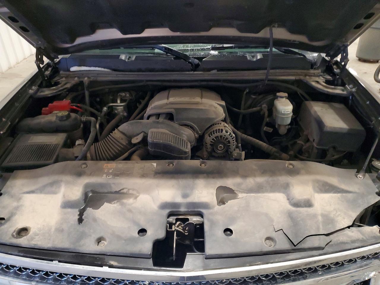 2013 Chevrolet Silverado K1500 lt