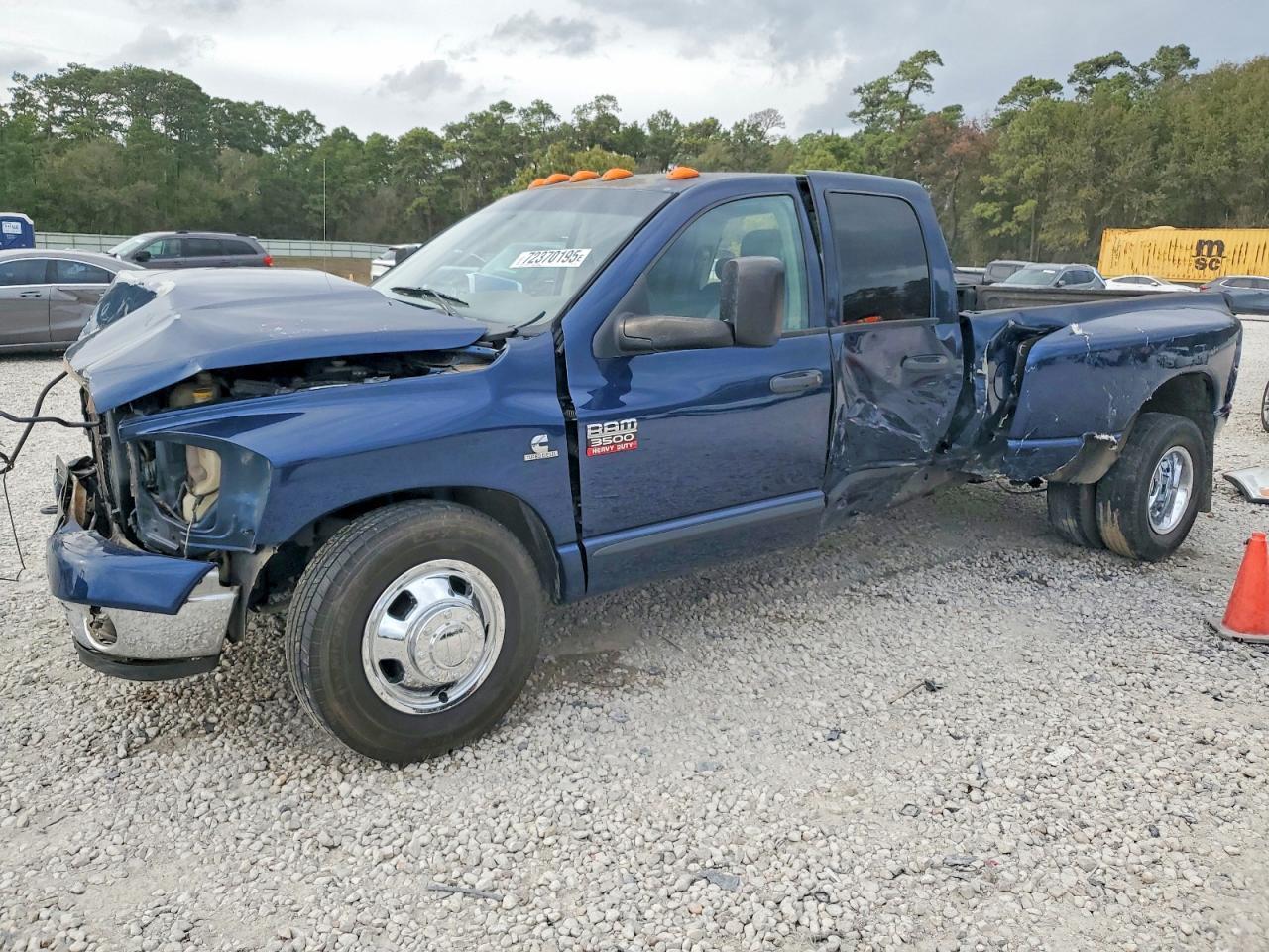 2007 Dodge RAM 3500 ST