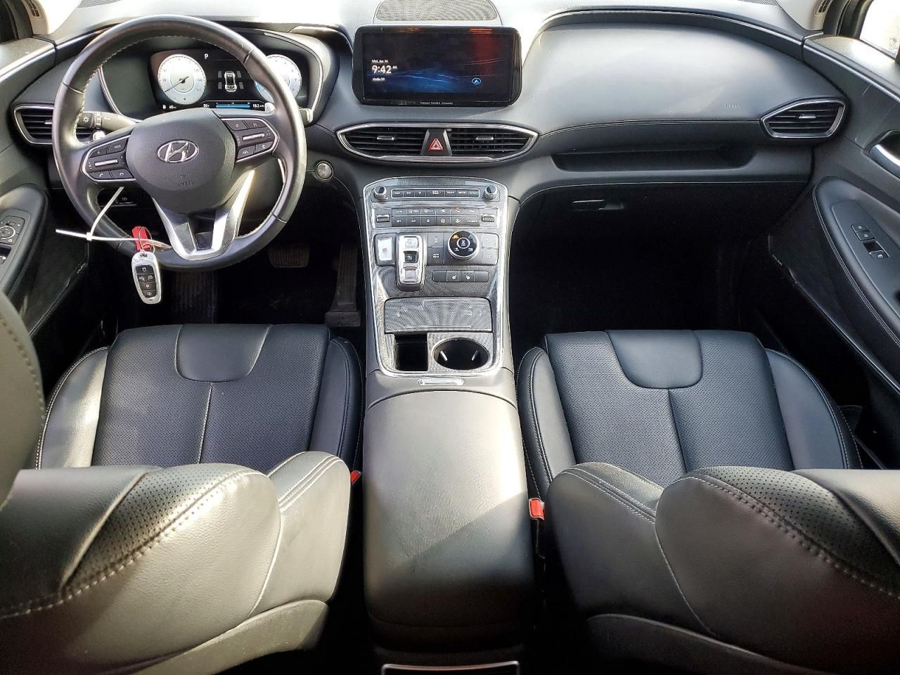 2023 Hyundai Santa fe sel Premium