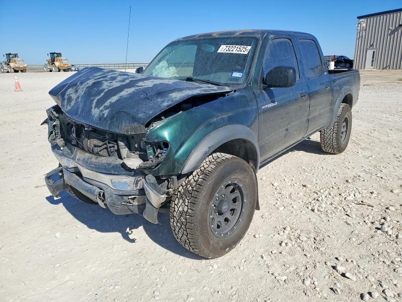 2002 Toyota Tacoma Double cab Prerunner