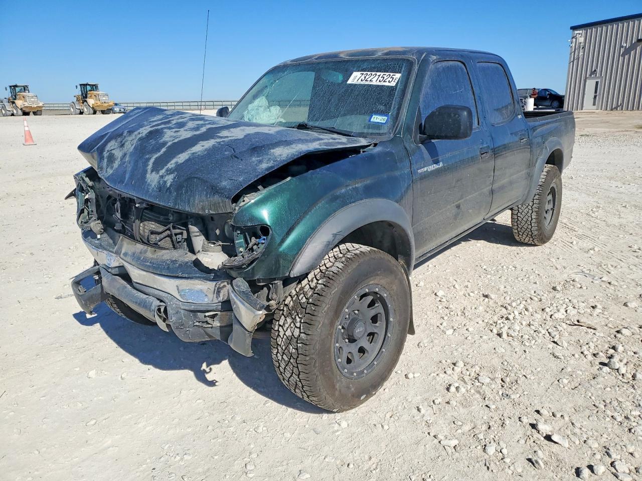 2002 Toyota Tacoma Prerunner