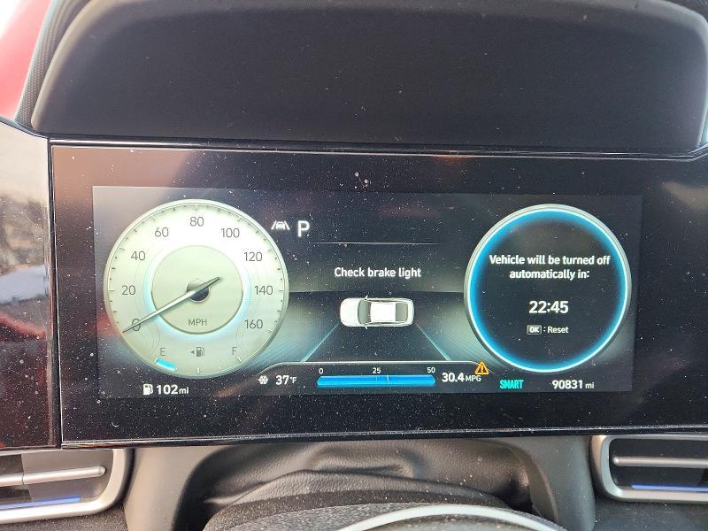 2021 Hyundai Elantra Limited
