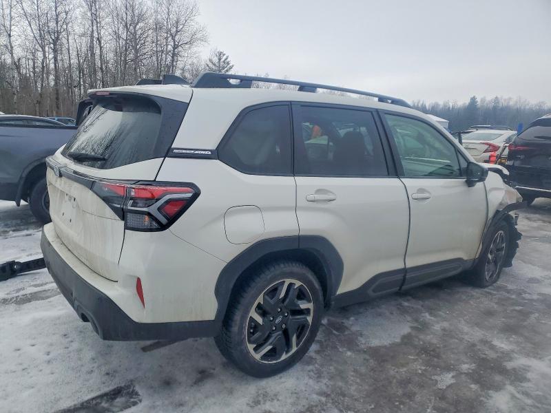 2025 Subaru Forester Limited