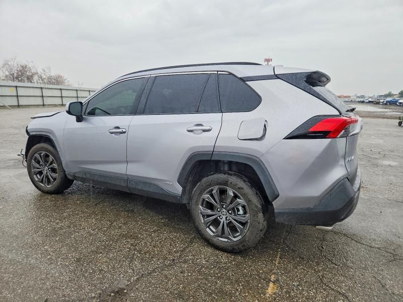 2023 Toyota Rav4 xle Premium