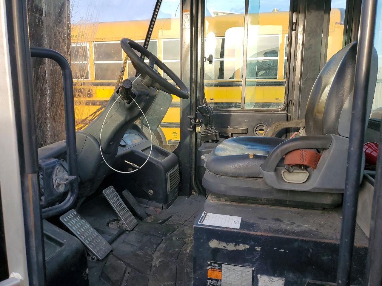 2018 Doosan D70s-7 Forklift