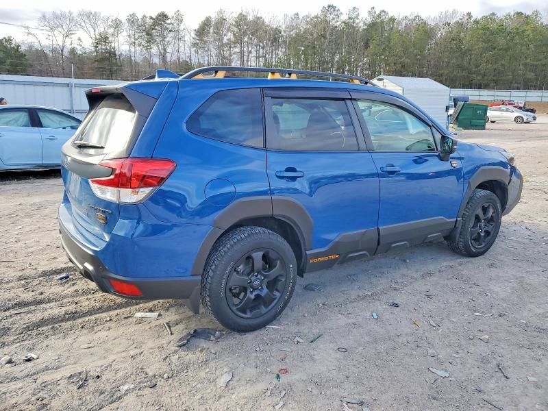 2022 Subaru Forester Wilderness