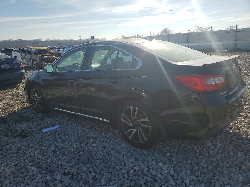 2019 Subaru Legacy Sport