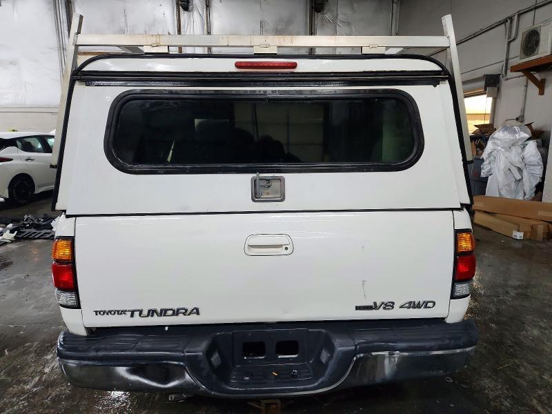 2002 Toyota Tundra Limited V8