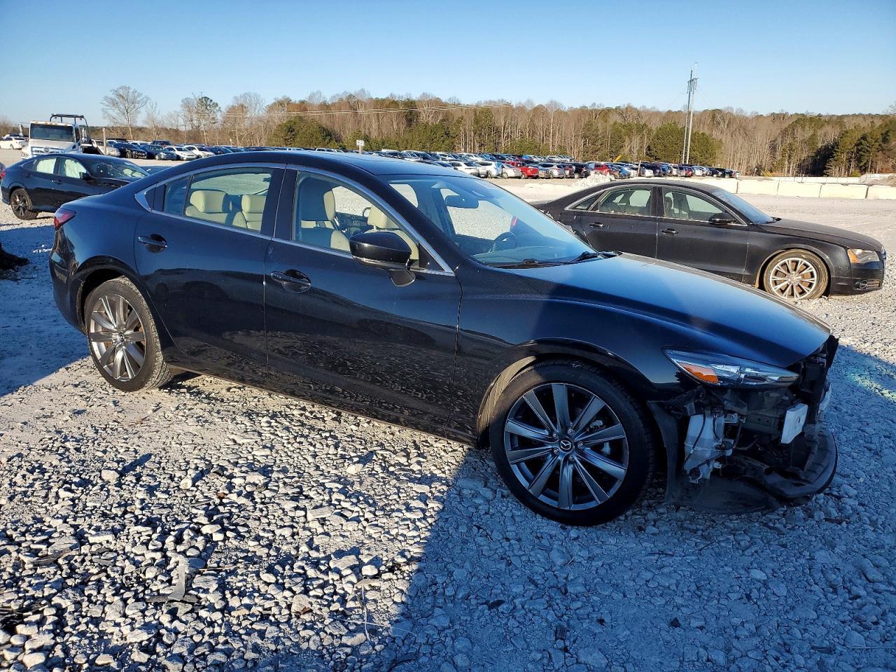 2021 Mazda 6 Touring