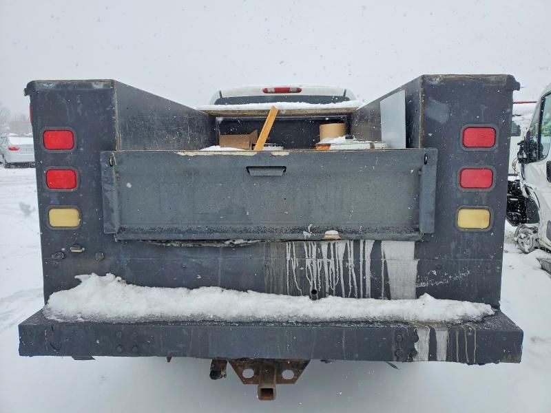 2009 Chevrolet Silverado Utility / Service Truck