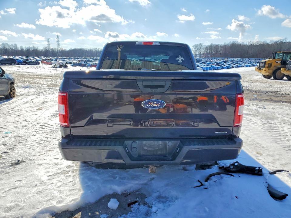 2020 Ford F150 Supercrew