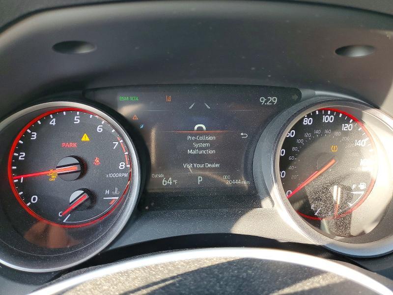 2024 Toyota Camry xse