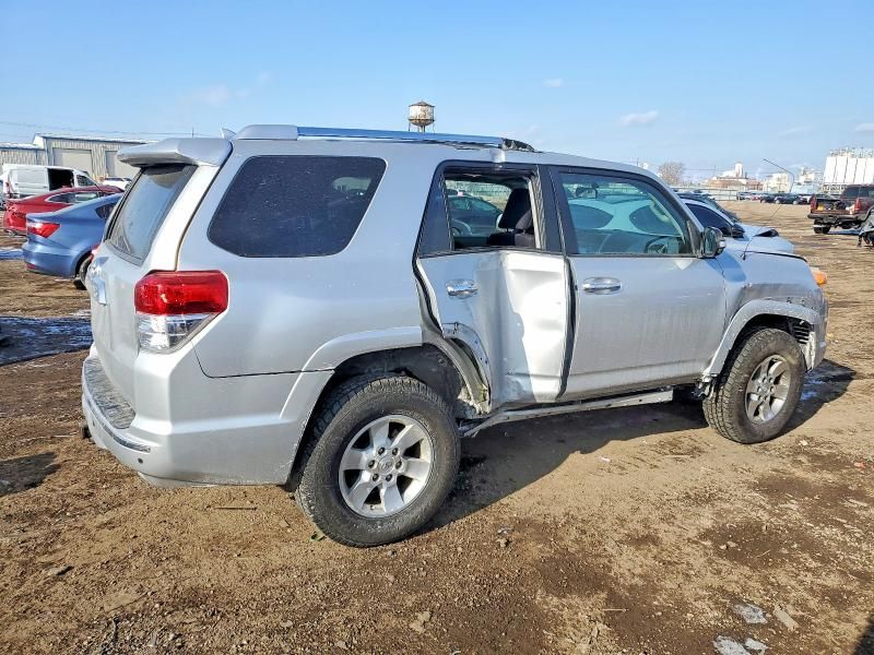 2010 Toyota 4runner SR5