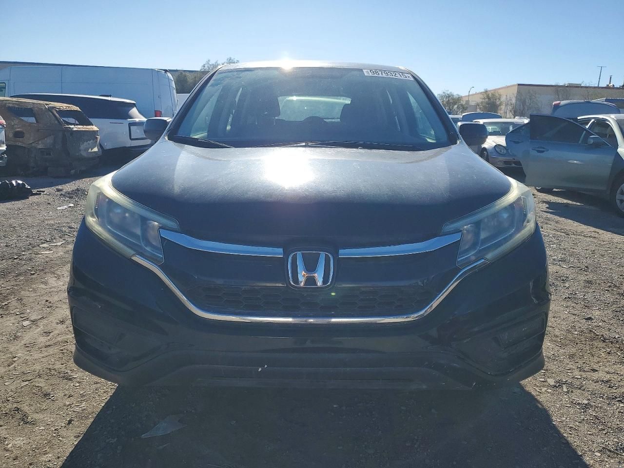 2016 Honda Cr-v lx