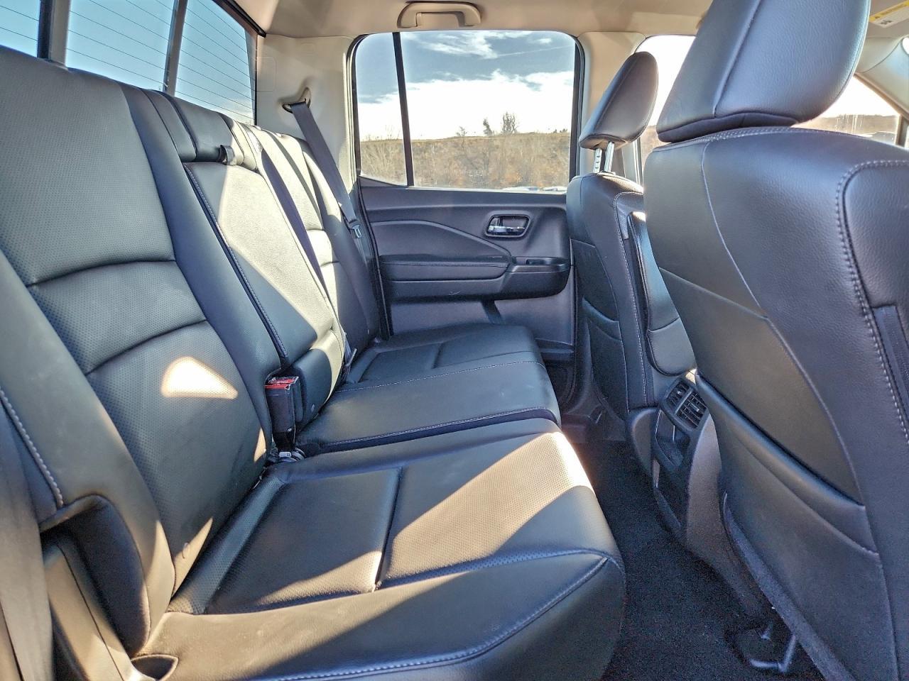 2020 Honda Ridgeline RTL