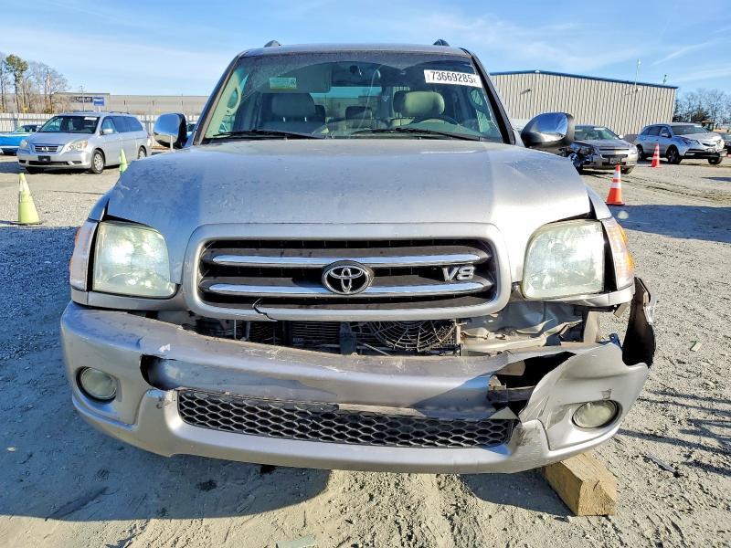 2004 Toyota Sequoia Limited