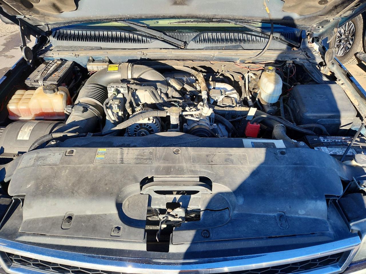 2006 Chevrolet Silverado K2500 Heavy Duty