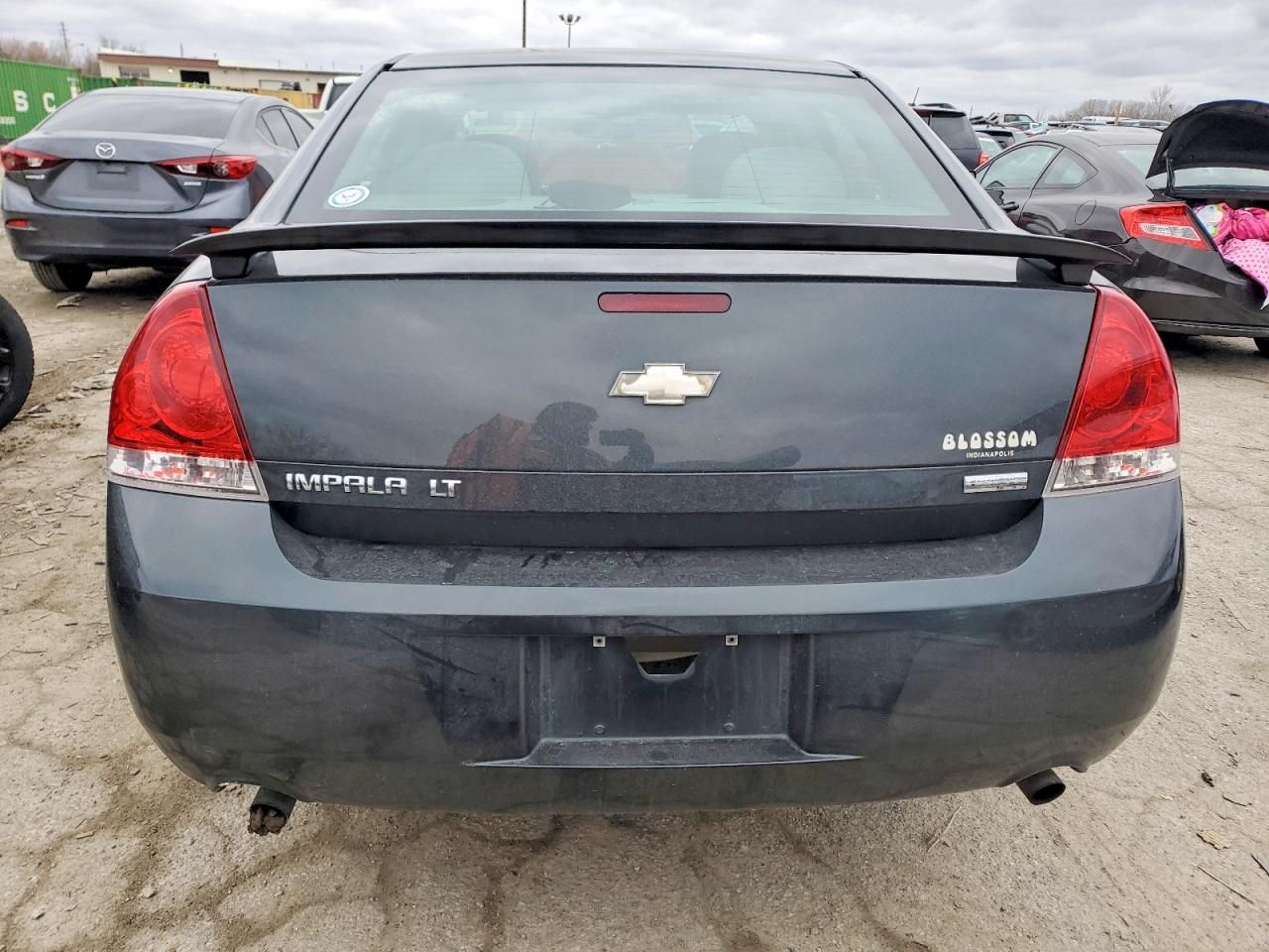 2012 Chevrolet Impala lt