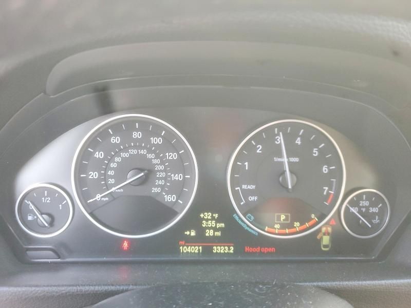 2015 BMW 428 xi Gran Coupe Sulev