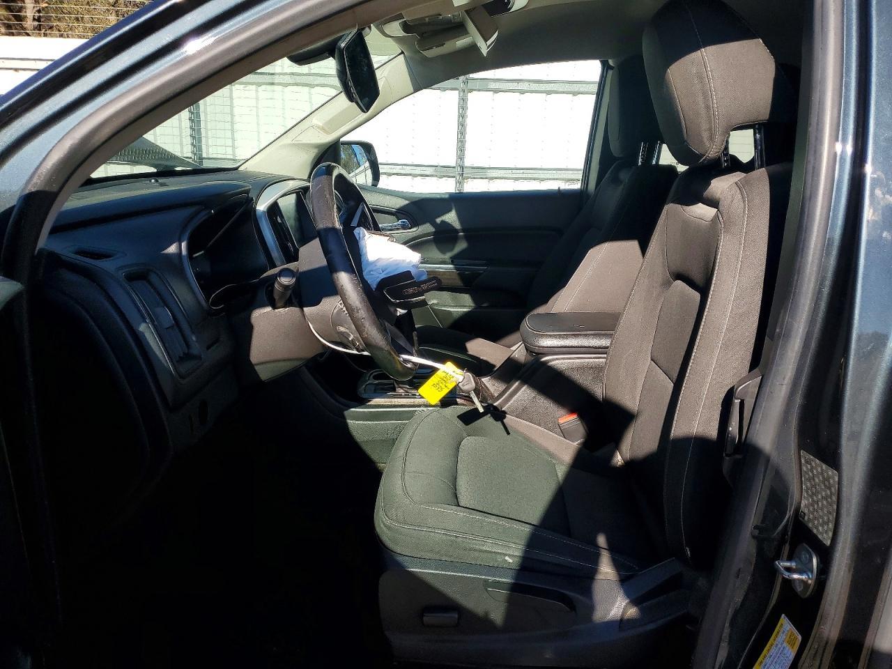2018 GMC Canyon sle