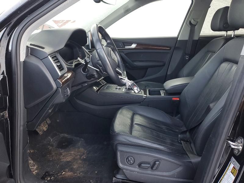 2019 Audi Q5 Premium Plus