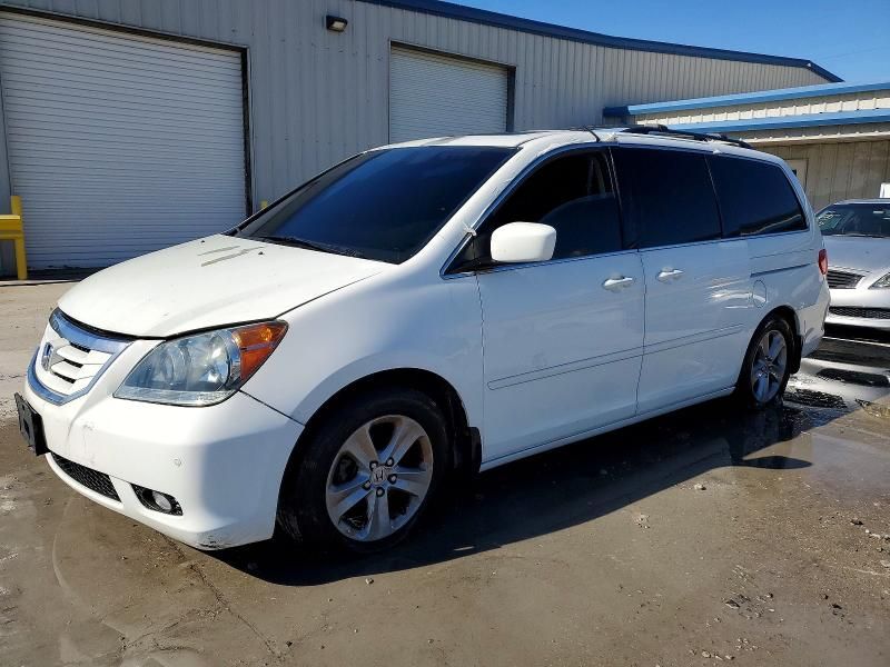 2010 Honda Odyssey Touring