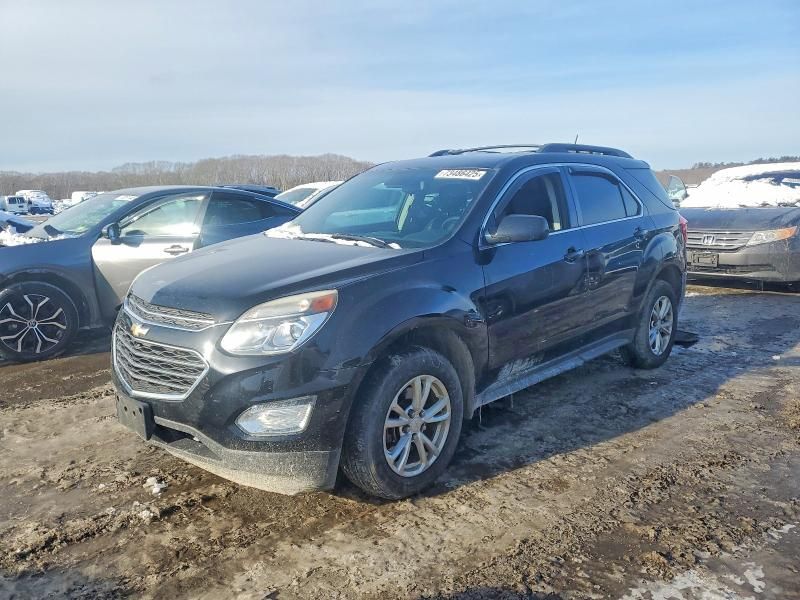 2017 Chevrolet Equinox lt