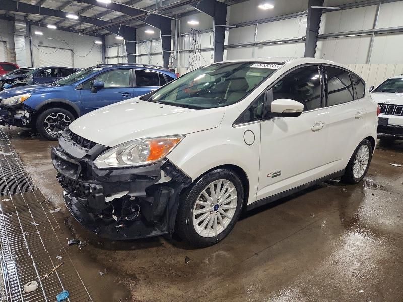 2015 Ford C-max Premium sel