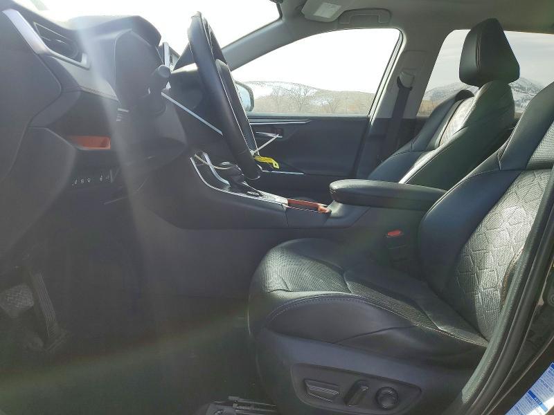 2019 Toyota Rav4 Adventure