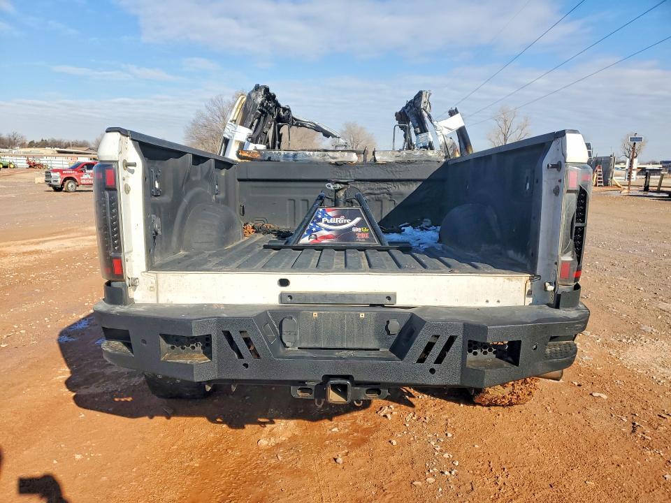 2019 Ford F350 Super Duty