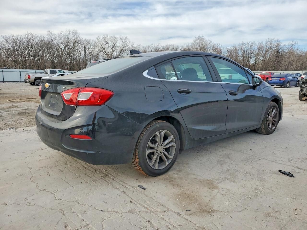 2019 Chevrolet Cruze lt