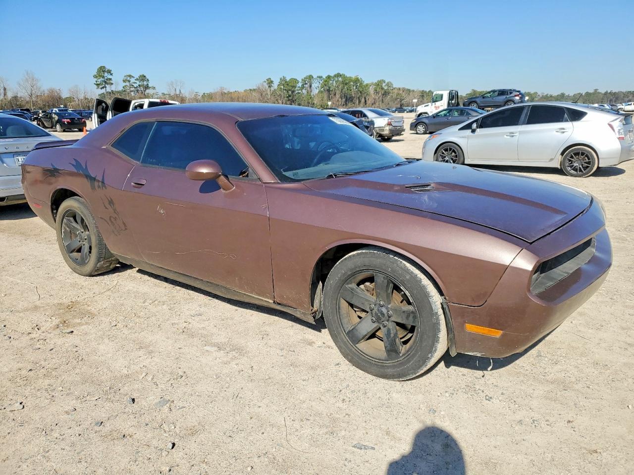 2013 Dodge Challenger sxt
