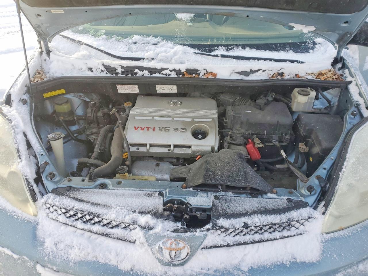 2004 Toyota Sienna ce