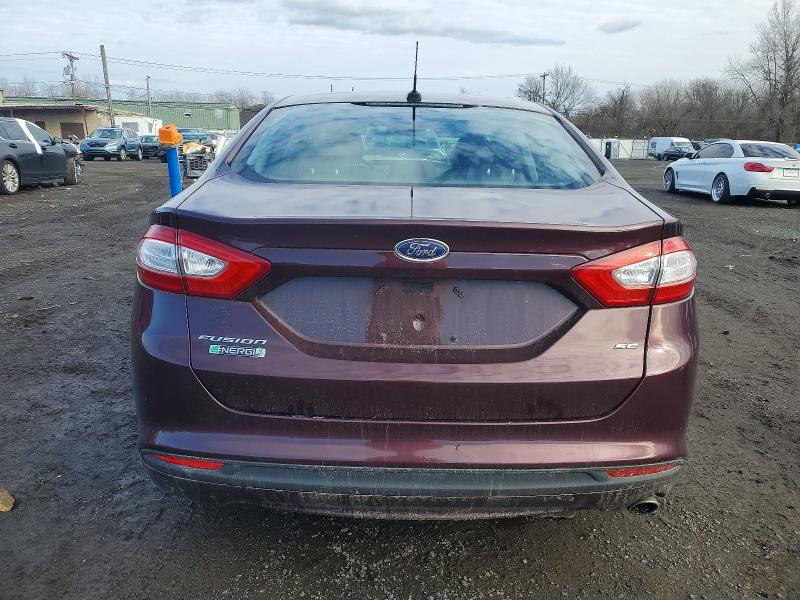 2013 Ford Fusion se Phev