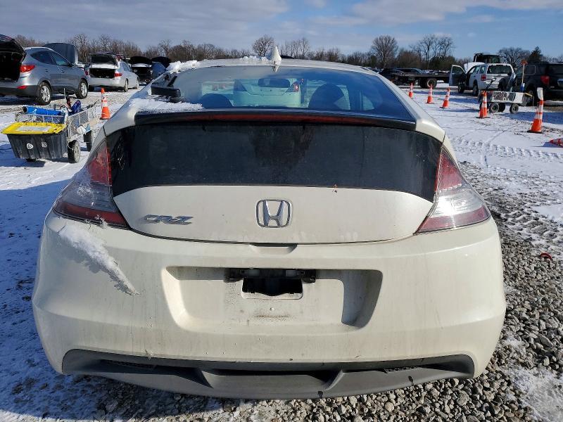 2011 Honda Cr-z ex