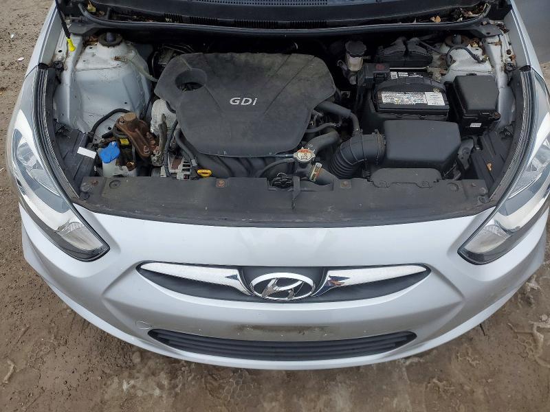 2014 Hyundai Accent gls