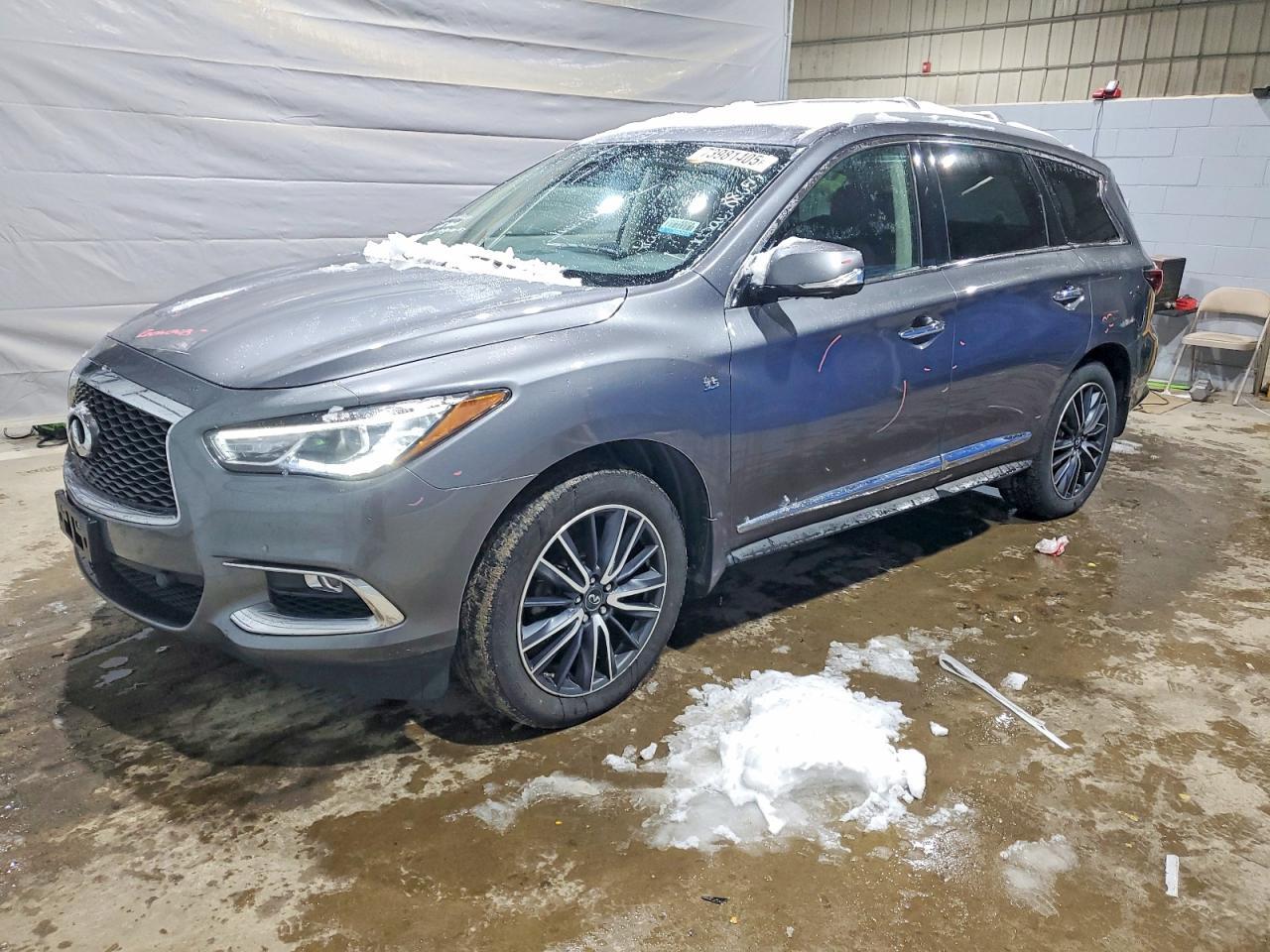2018 Infinity Qx60 Base
