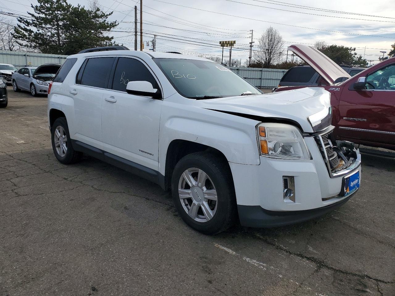 2015 GMC Terrain sle