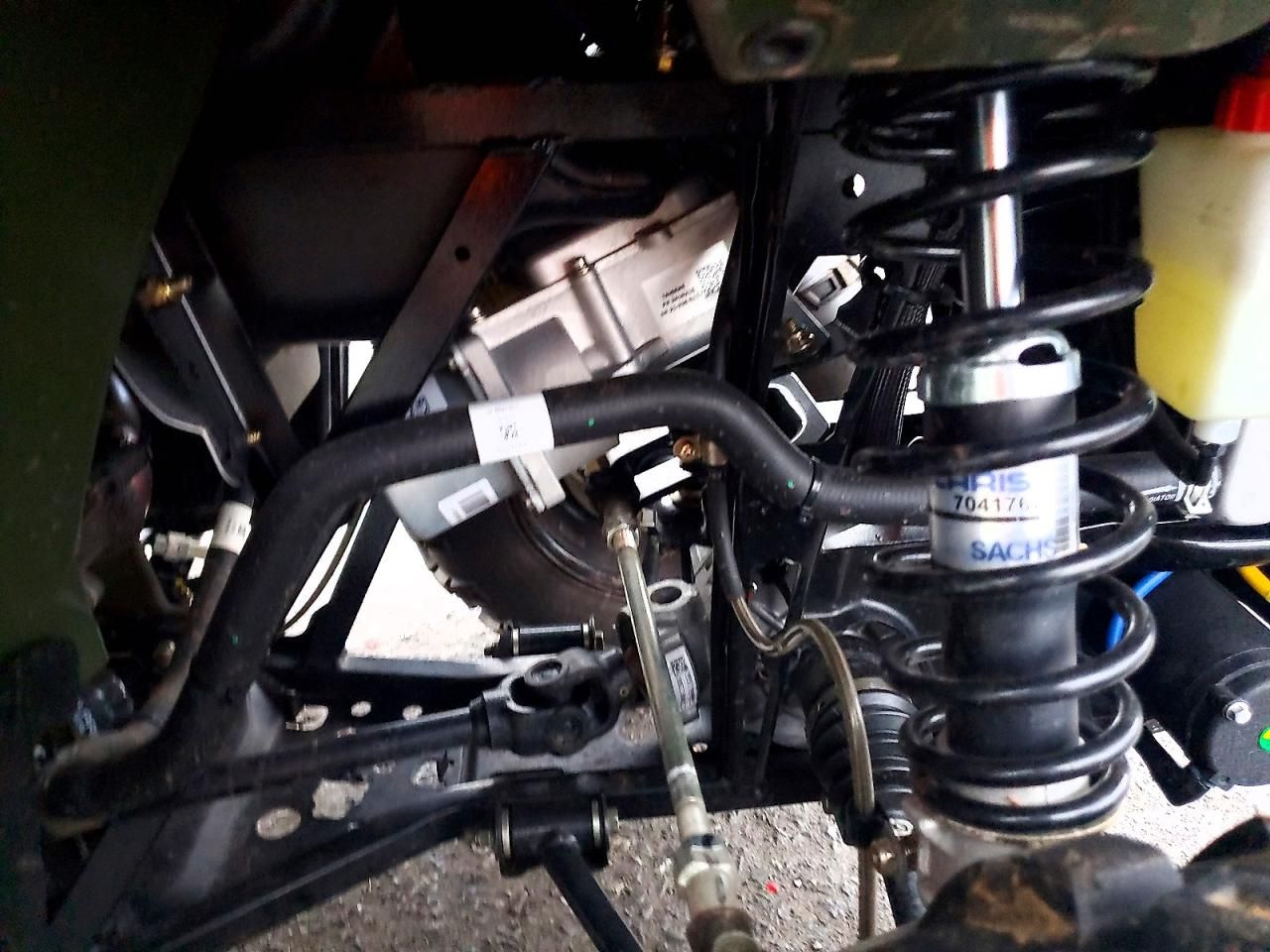 2022 Polaris Sportsman 570 ATV