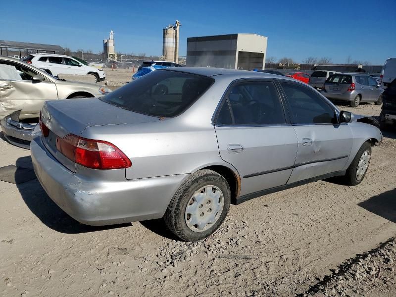 1999 Honda Accord lx