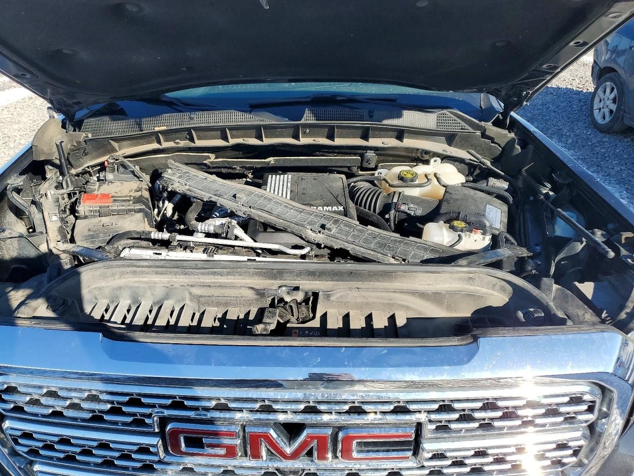 2021 GMC Sierra K1500 Denali