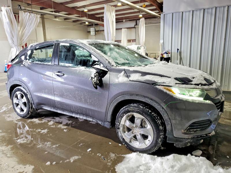 2022 Honda Hr-v lx