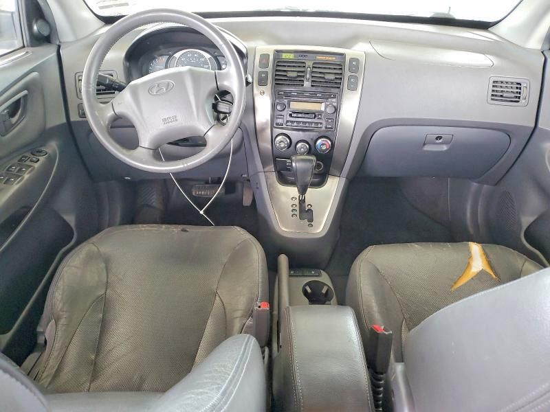 2005 Hyundai Tucson gls